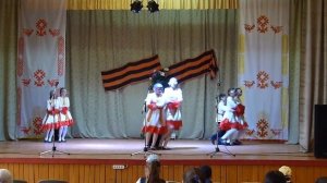 Чувашский танец