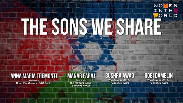 The Sons We Share Panel смотреть онлайн