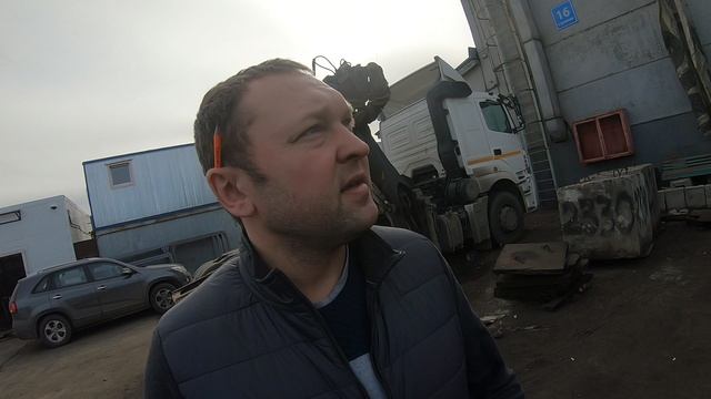 Ремонт портального погрузчика Wernox
