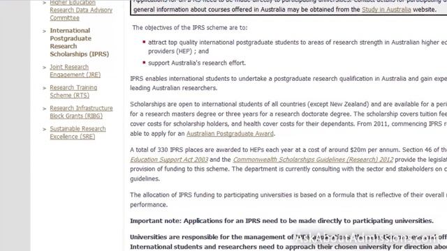 Обучение в Австралии бесплатно. Стипендии, Гранты. смотреть онлайн
