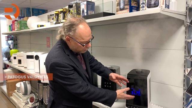 Oro drėkintuvai. Kaip išsirinkti tinkamiausią įrenginį savo namams? смотреть онлайн