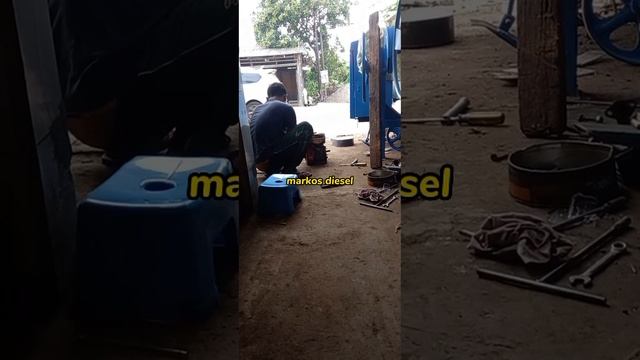 service mesin gx160 series #youtuberpemula #honda #mesinketinting