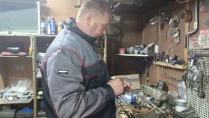 Стучит двигатель ЗМЗ-409/переборка двигателя