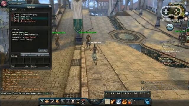Геймплей онлайн игры Aika 2 Online / Айка 2 Онлайн