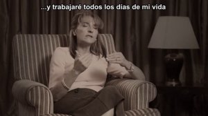 Martina Anderson en "El Desacuerdo" de María Bagnat