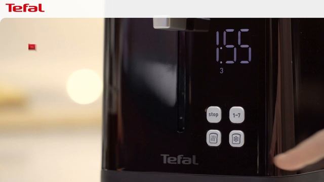 Tefal | Smart’n Light Toaster | Digital Screen смотреть онлайн