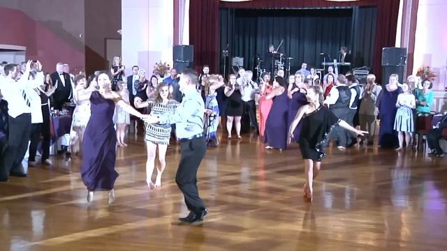 Коломийка - Ukrainian Wedding | Kolomyika Dance - Cleveland Ohio Wedding Videography
