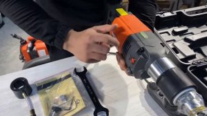 Дрель алмазного бурения CAYKEN SCY-916PD Domtexno.uz
