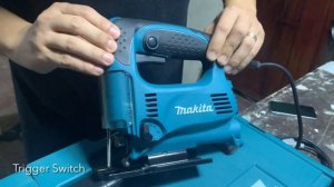 Makita 4328 Orbital Jigsaw Unboxing and Review