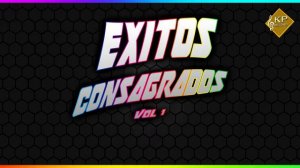 Cómo olvidarme   Gabriel Titan Gonzalez   Album Exitos Consagrados Vol 1