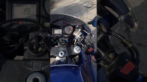 Хонда CBR 929 RR