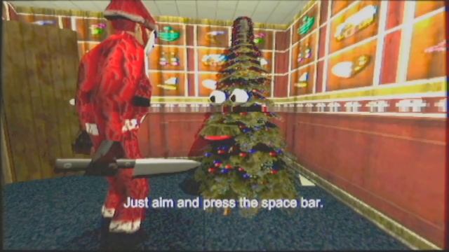 Christmas Massacre STORY & ENDING EXPLAINED смотреть онлайн