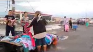 Путешествие по барахолке Алматы - по рынку Алматы онлайн