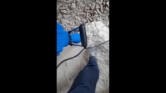 6.51 Отбойный молоток ДИОЛД МЭО-1, обзор и испытание смотреть онлайн