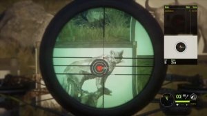 theHunter Call Of The Wild-how to use- the Hawken 1-5X30 Crossbow Scope