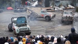 Гонки на выживание. Автошоу Мастера Панина