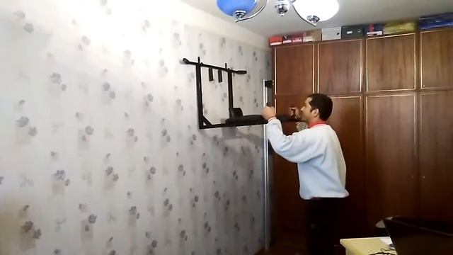 Мини тренажер турник и брусья смотреть онлайн