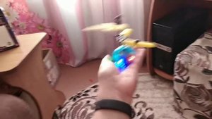 Фикс Прайс супер игрушка. Летающий шар