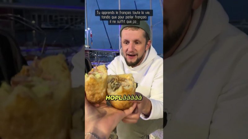 Pour bien parler comme un vrai Français il ne suffit que ça