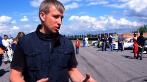 Кольцевые гонки в Шушарах