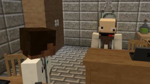 ШРЕК ПОЙМАЛ МЕНЯ! ЧТО ОН СО МНОЙ ХОЧЕТ СДЕЛАТЬ?? ВЫЖИВШИЙ НУБ — МАЙНКРАФТ