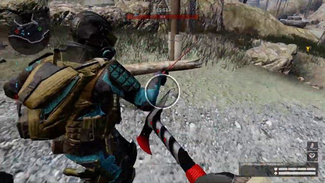 Warface- пробую FN FAL на ПВЕ по программе бонусов смотреть онлайн