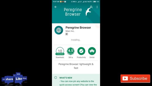 Smallest Web Browser On Android Phone смотреть онлайн