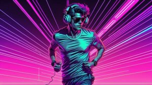 80's Synthwave Running Music