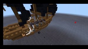 • Naval Battle • Minecraft pe • PvP map •