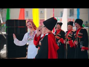 Казачий хор "Роспрягайте хлопцы коней"