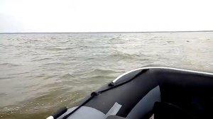 Рыбалка на Ейском лимане