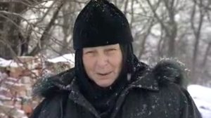 Матушка Евфалия. Троицкий Оптин монастырь. г. Болхов