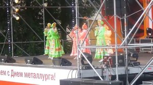 Ключевая вода Ансамбль народной песни 'Лада'