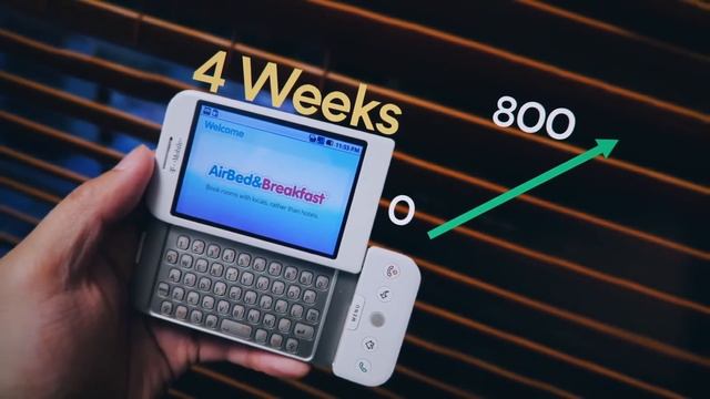 От надувных матрасов и завтраков к миллиардной компании. История Airbnb. Поражения и победы. смотреть онлайн