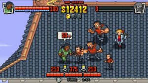 Double Dragon Gaiden: Rise Of The Dragons [2023] (PC)