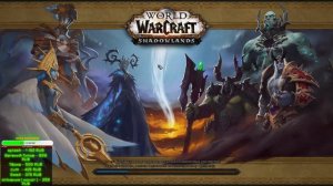 Фарм нового кд WOW SHADOWLANDS 9.0.2