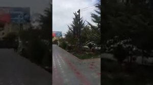 Самарканд Первая остановка Микрорайона 14.09.2019