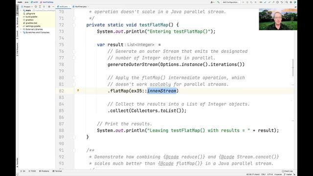 Exploring the Limitations of flatMap() for Java Parallel Streams смотреть онлайн