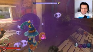 Zombie MAGO el SOMBRERO de ZOMBISTEIN Plants vs Zombies Battle for Neighborville