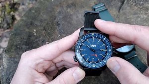 Обзор Часов Traser Pathfinder GMT