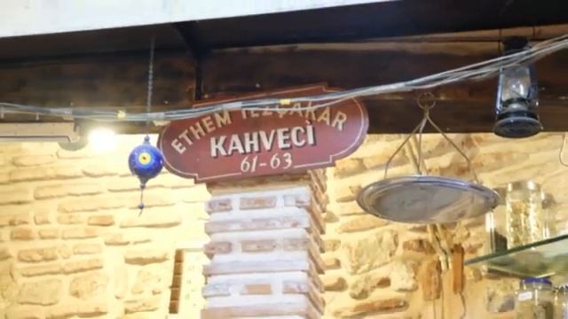 Турецкий кофе / Turkish coffee / Turk kahvesi