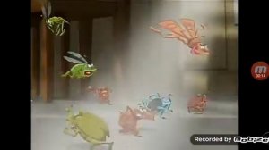 Raid Multi Insect Killer commercial- The Attack