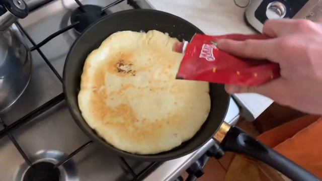 ПИЦЦА НА СКОВОРОДЕ ЛУЧШИЙ РЕЦЕПТ смотреть онлайн