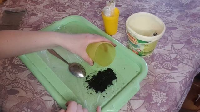 Супер способ высадки рассады/Рассада перца в пеленки