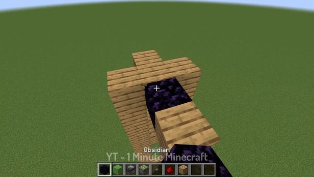 Minecraft: SIMPLEST Redstone Elevator (1 Minute Tutorial!) смотреть онлайн