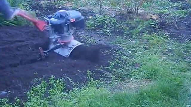 Культиватор SunGarden Т 240 OНV 6.0 смотреть онлайн