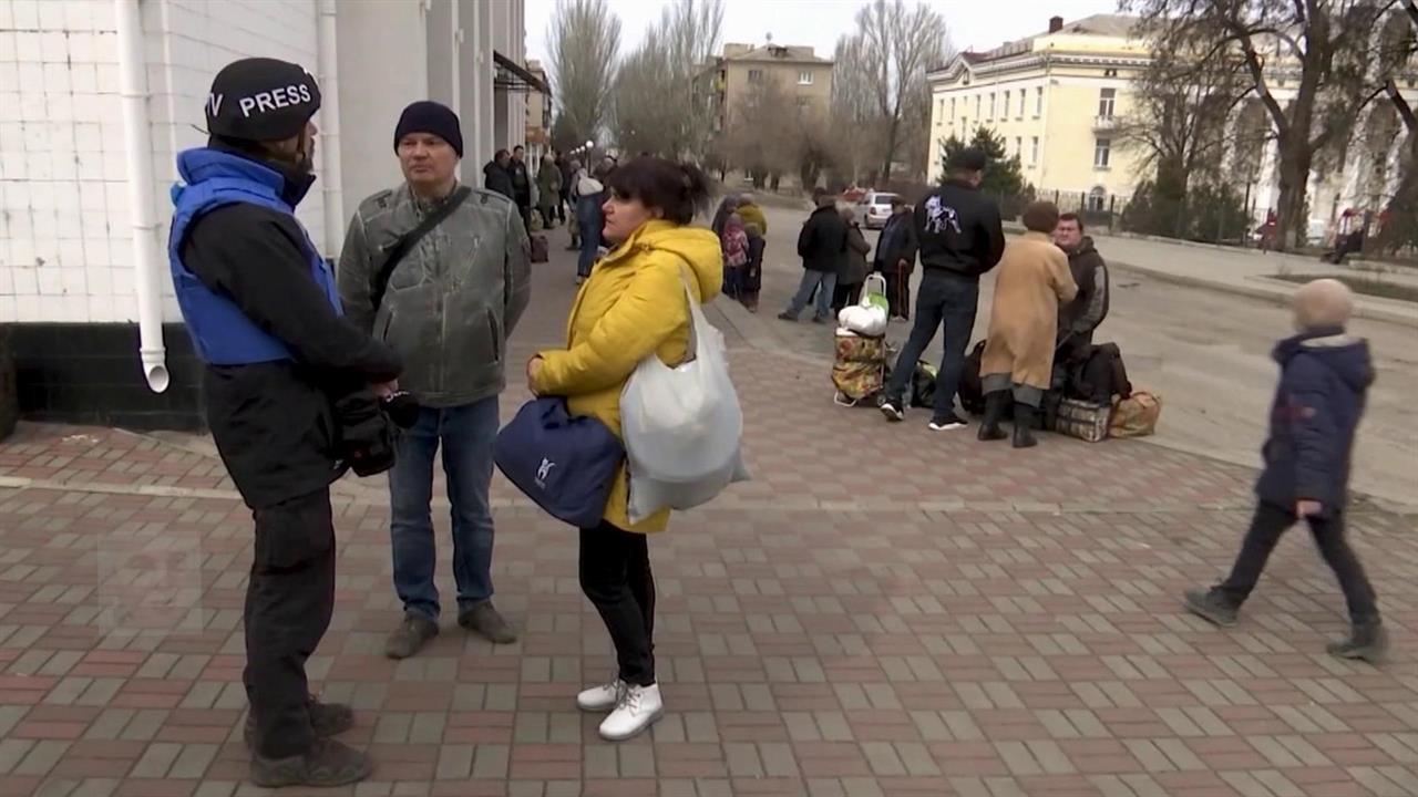 Минобороны РФ сообщило о циничном использовании объектов гражданской инфраструктуры киевским режимом