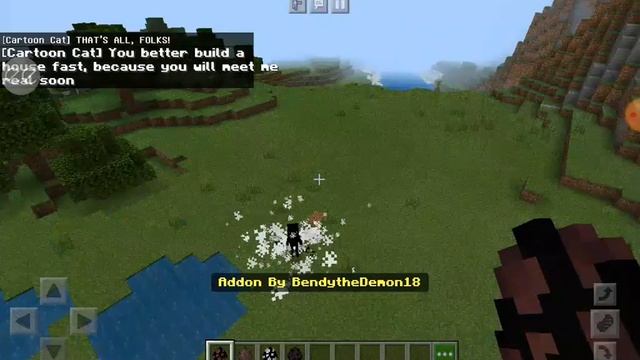МОД НА САМЫЕ ПОПУЛЯРНЫЕ ТВОРЕНИЯ ТРЕВОРА ХЕНДЕРСОНА В МАЙНКРАФТЕ! Cartoon Cat & Siren Head смотреть онлайн