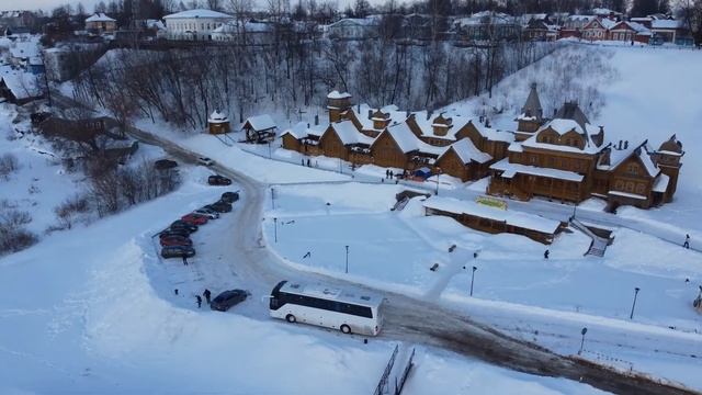 Городец, Нижегородская область