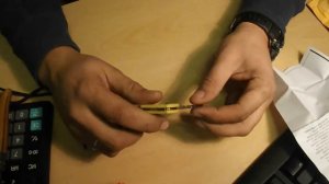 Нож Спайдерко ( Spyderco Dragon Fly )